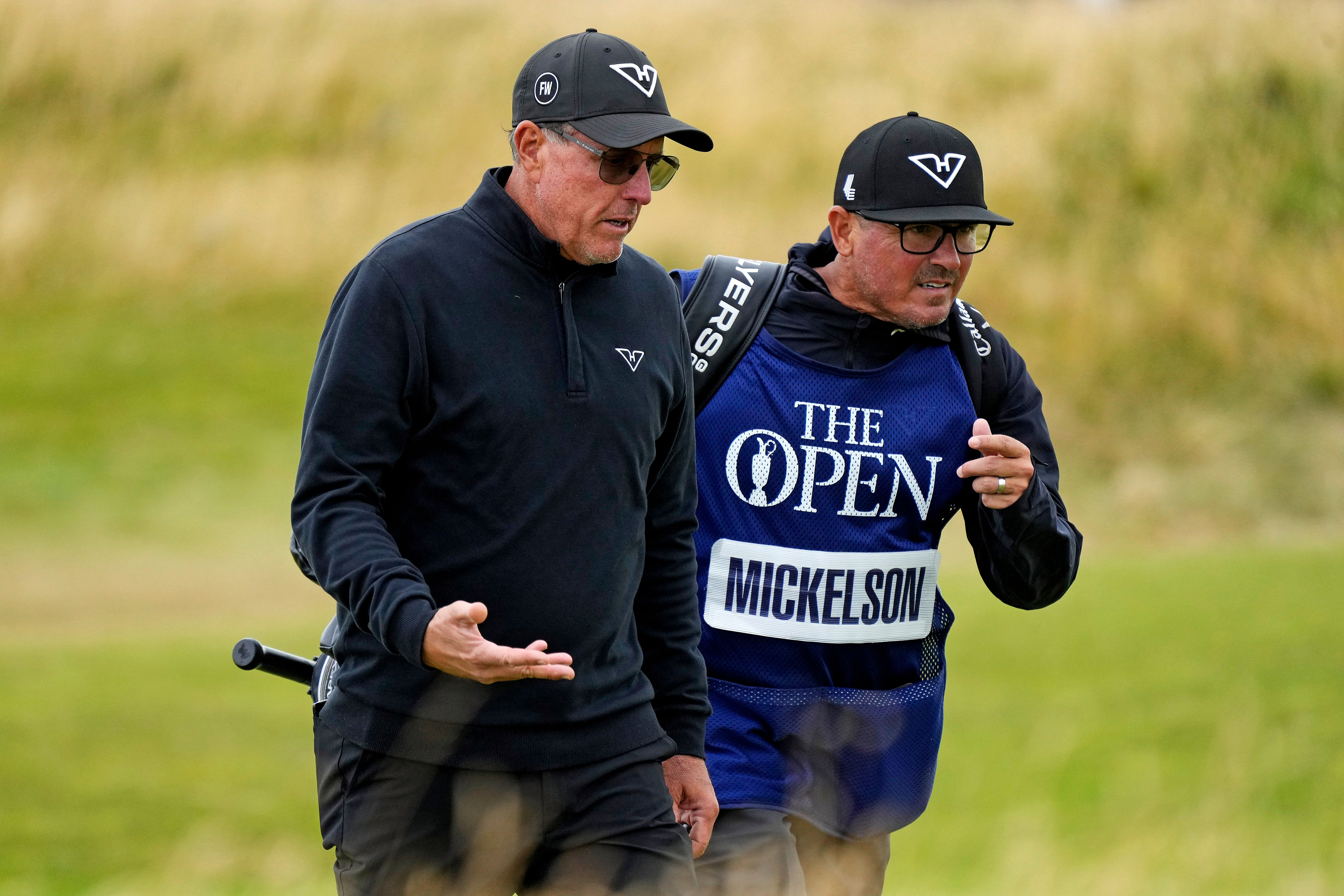 PGA: The Open Championship - Final Round - Source: Imagn