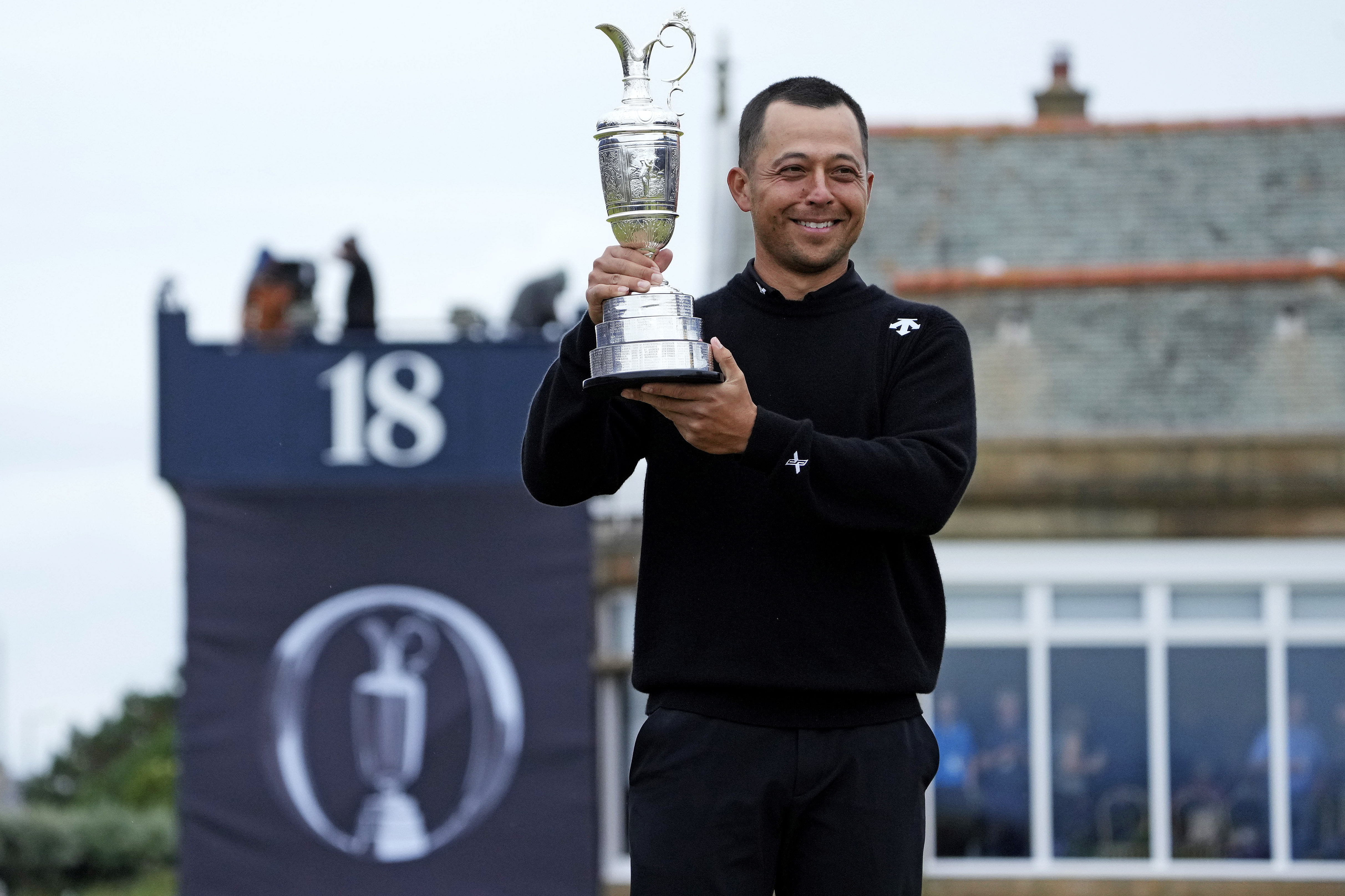 PGA: The Open Championship - Final Round - Source: Imagn