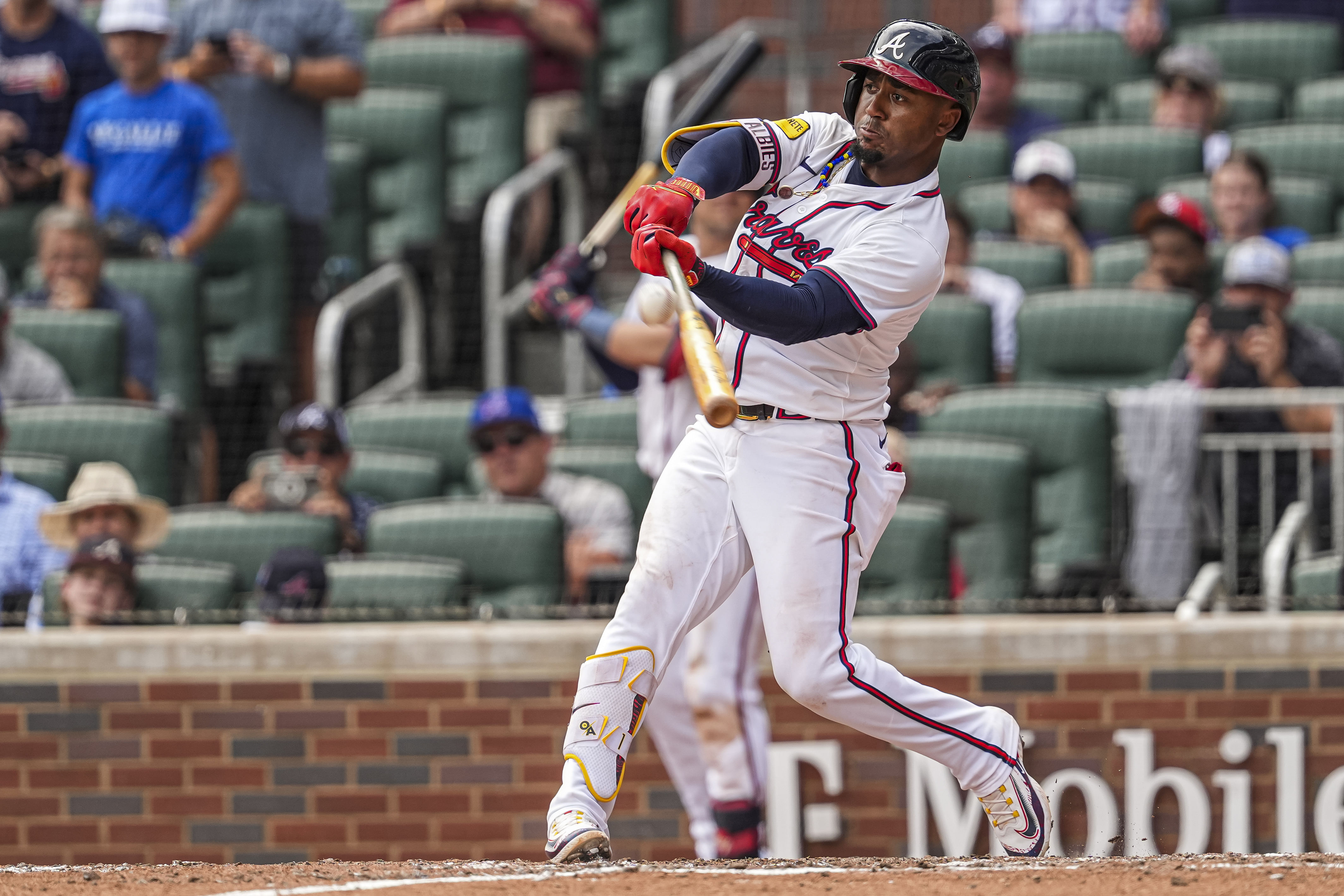 MLB: Game One-St. Louis Cardinals at Atlanta Braves (Source: IMAGN)