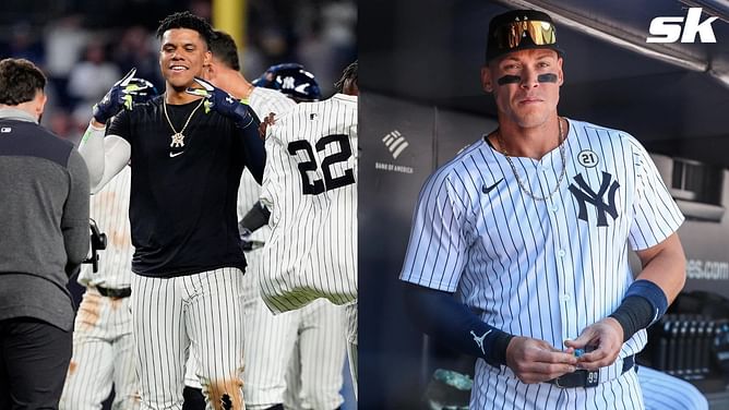 "Pay Juan Soto a little more than Aaron Judge" - Top MLB Insider urges Yankees retain Scott Boras' star client despite super agent's market push