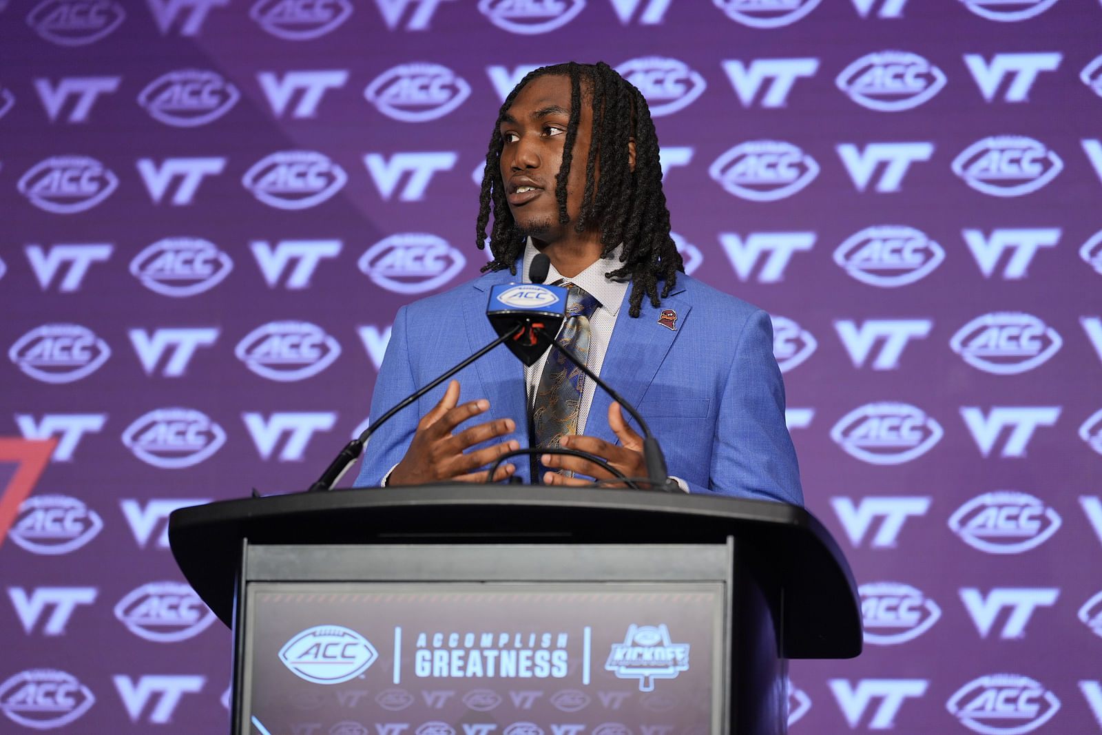 Virginia Tech football 2025 NFL Draft Projections: Expert outlook for ...