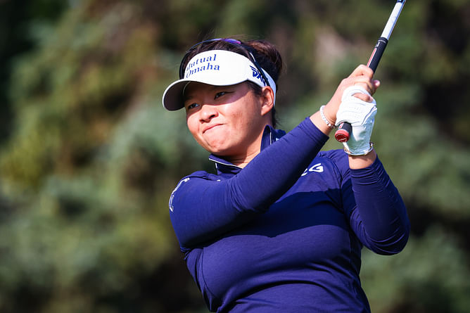 Megan Khang describes US Team's ambition for Solheim Cup