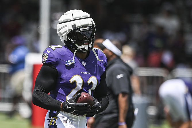 Bill Belichick talks up Ravens' Derrick Henry ahead of season opener vs Chiefs