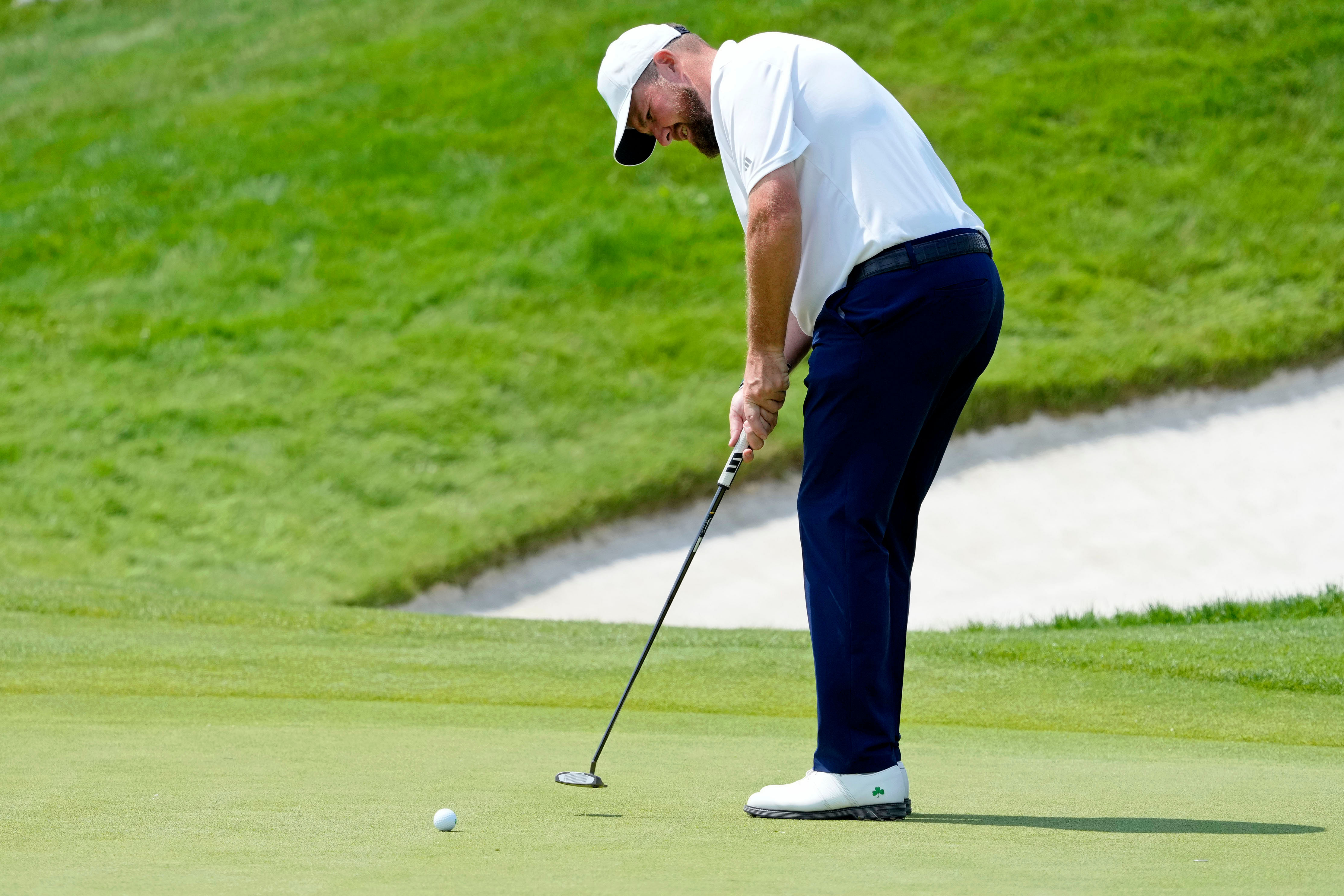 Shane Lowry ( Source: Imagn)