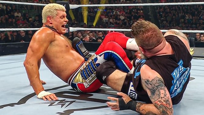 Cody Rhodes' sister makes bold statement on WWE Bash in Berlin match