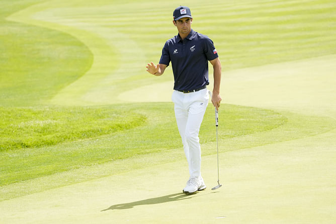 Joaquin Niemann left disappointed after being ineligible for the Presidents Cup- "Supposed to be the best golfers around the world"