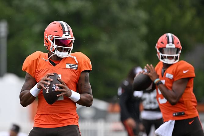 Dan Orlovsky floats idea of Browns starting Jameis Winston after Deshaun Watson's awful outing vs Cowboys
