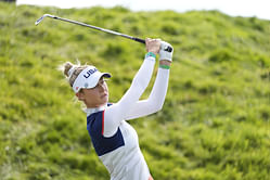 Nelly Korda shares selfie of her “all dolled up” in her $90,000 car