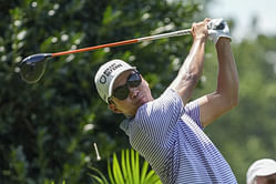 PGA Tour pro Michael S. Kim reveals number of times he’s seen "adult beverages consumed" during tournament rounds