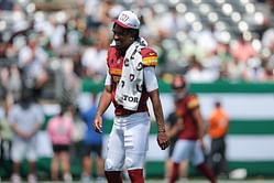 Jayden Daniels Fantasy Outlook: Should you draft Commanders QB in 2024?