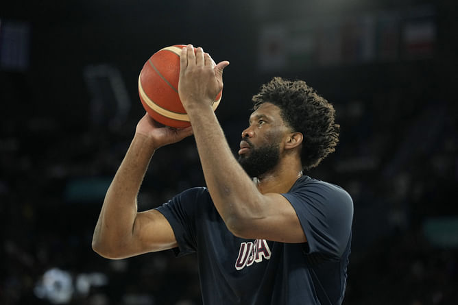 Joel Embiid set to attend the United Nations General Assembly and highlight sports’ financial impact on Africa