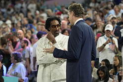 Scottie Pippen encourages shunning materialistic possessions: "$30,000 watch and a $30 watch both tell the same time"