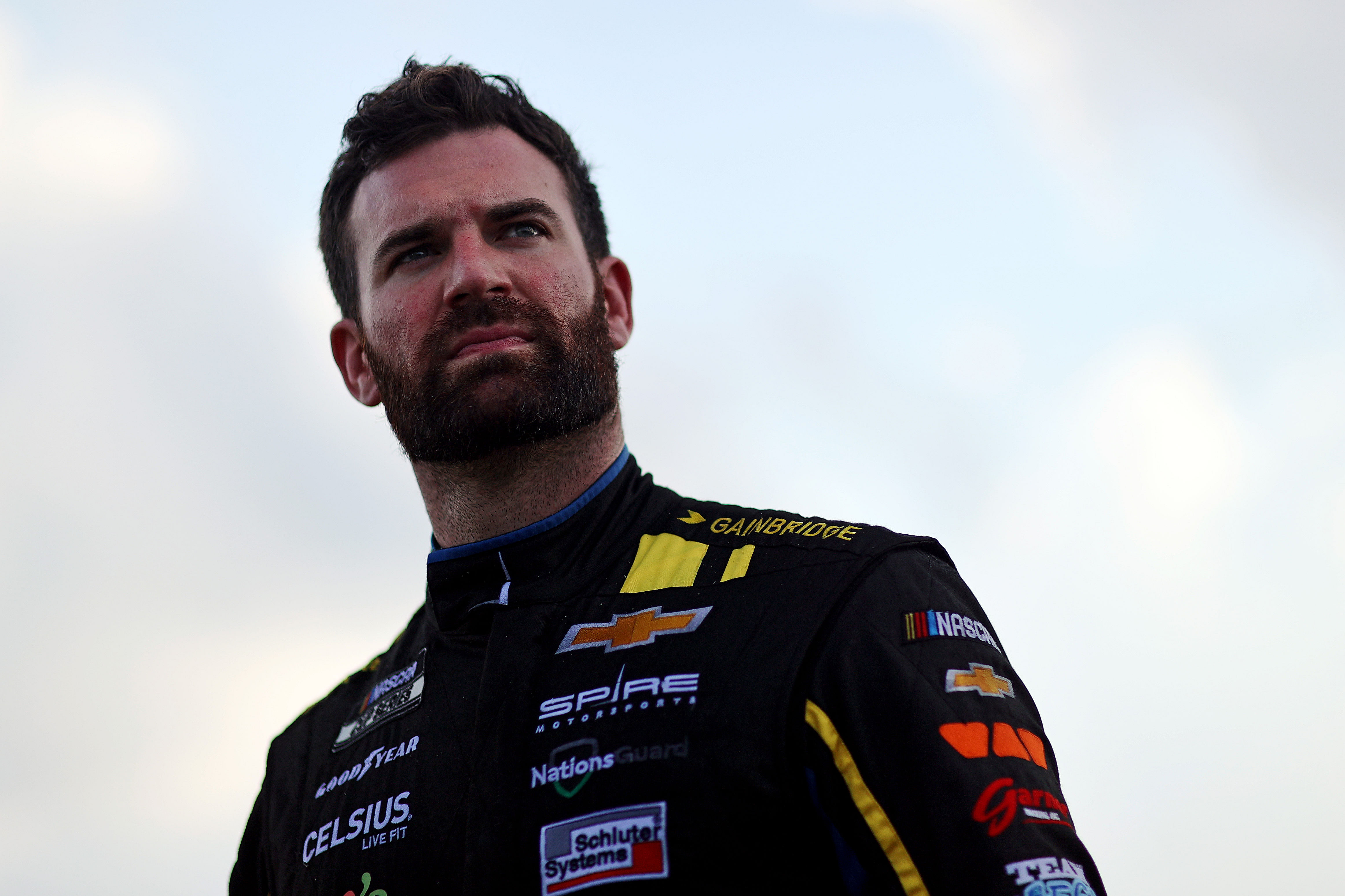 NASCAR Cup Series driver Corey LaJoie. Source: Imagn