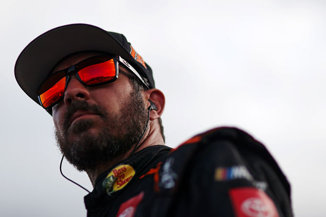 "We don’t get sick days" - Martin Truex Jr. opens up on overlooked side of NASCAR as a full-timer