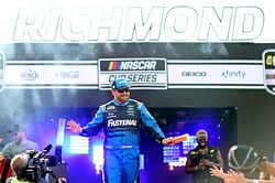 "Certainly bummed out by scenario" - Frustrated Chris Buescher discusses playoff miss, RFK's strategy for next season