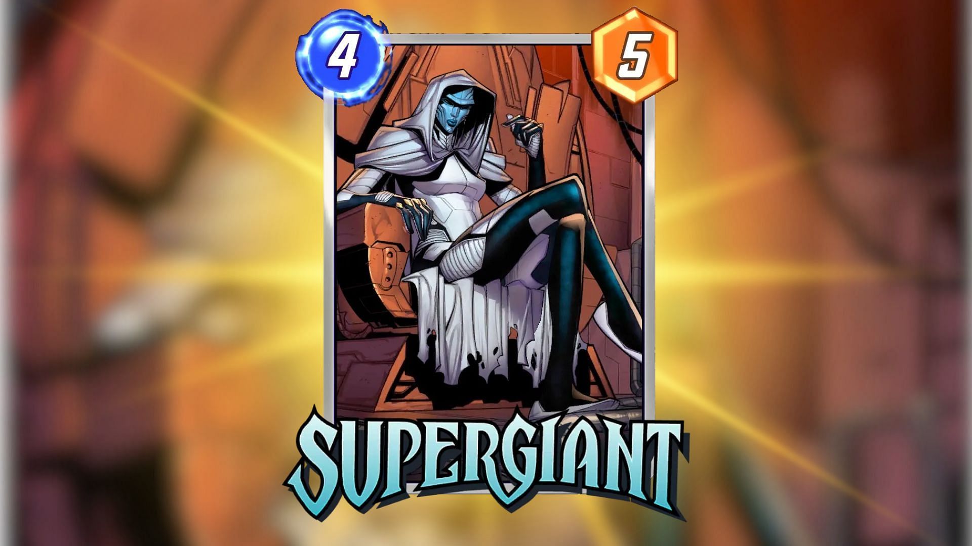 The best Supergiant decks in Marvel Snap (Image via Nuverse)