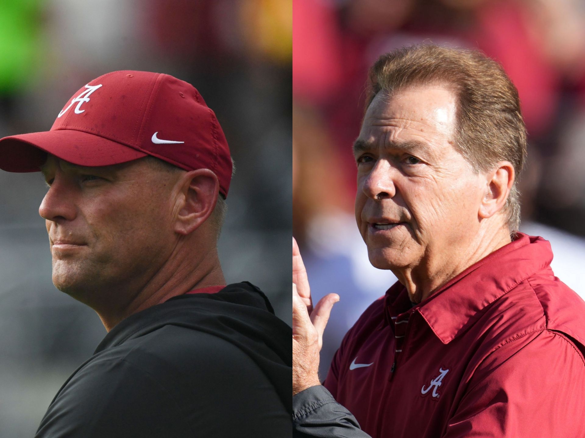 That was really cool for the guys": Alabama HC Kalen DeBoer reveals  receiving call from Nick Saban ahead of Week 1 showdown