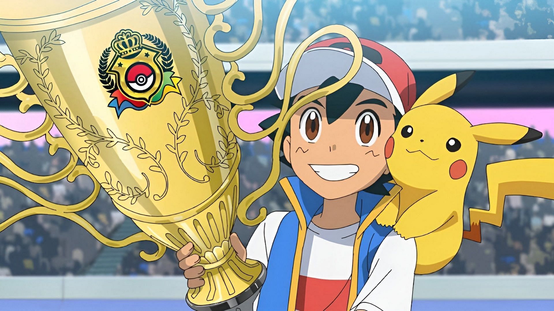 Put plainly, Ash is too much for Liko to handle in battle (Image via The Pokemon Company)