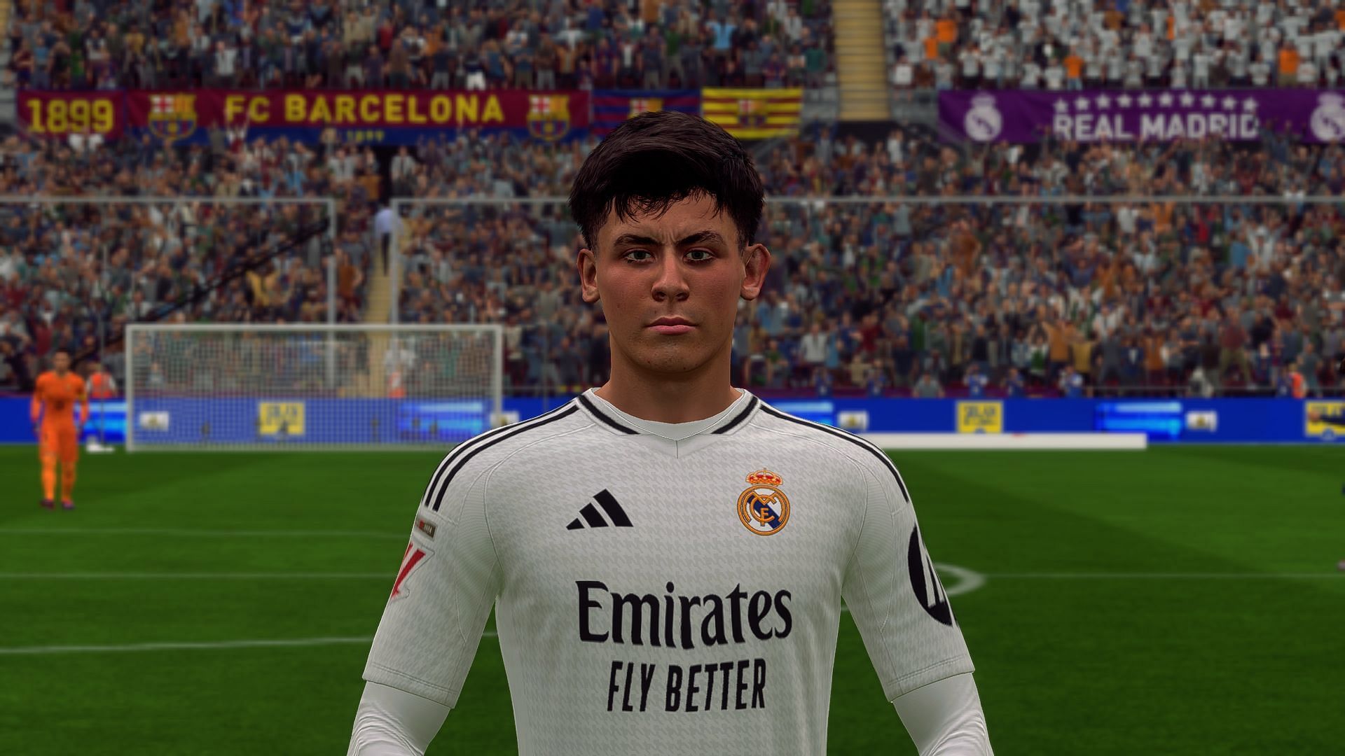 Arda Guler in FC 25 (Image via EA)