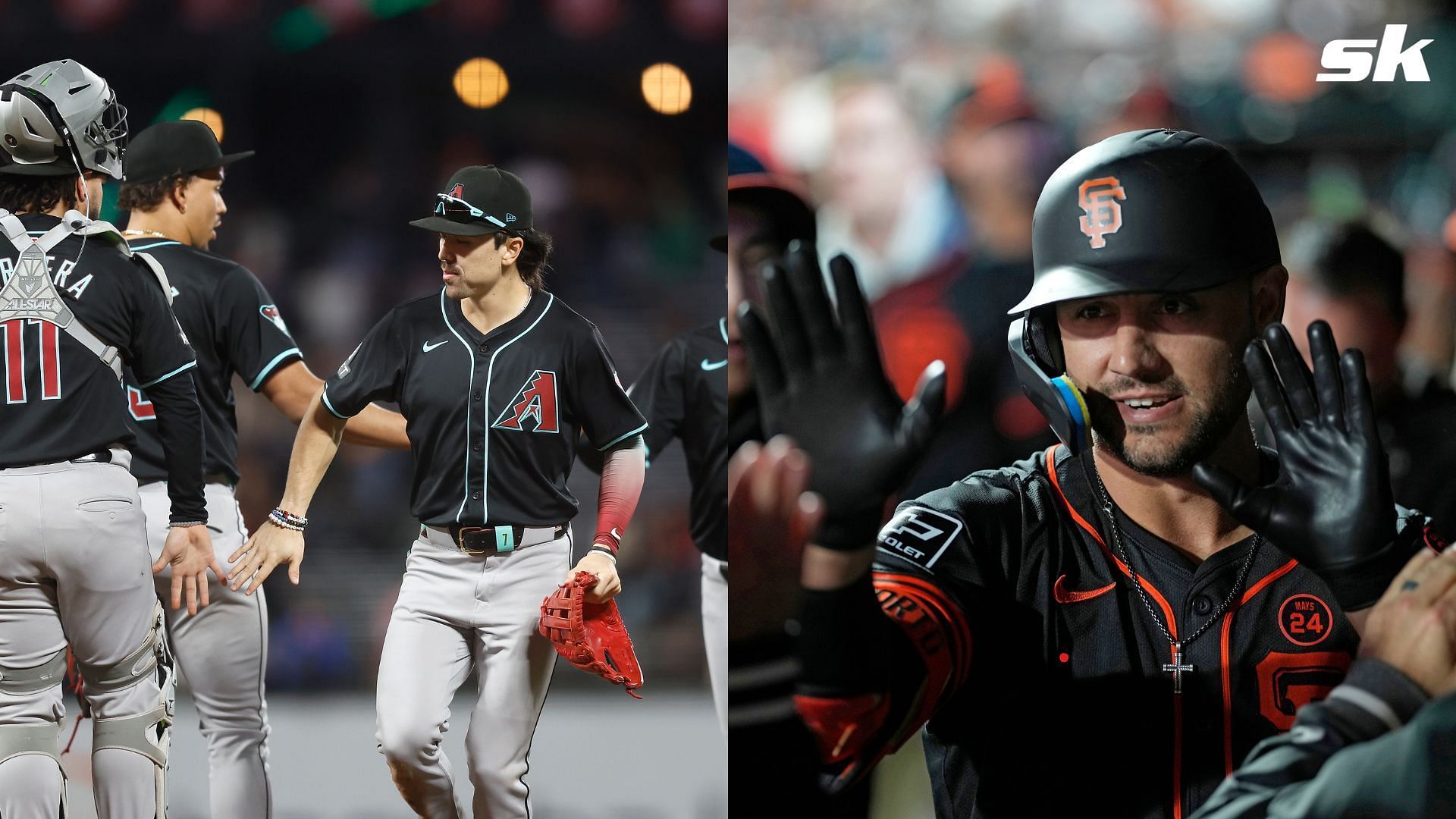 Giants vs. Diamondbacks: Game 1 predictions, odds and picks &mdash; Sept 23, MLB 2024