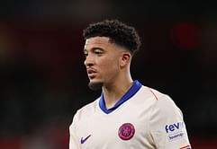 "I told myself going into this season" - Jadon Sancho makes bold claims after making impressive start to Chelsea career