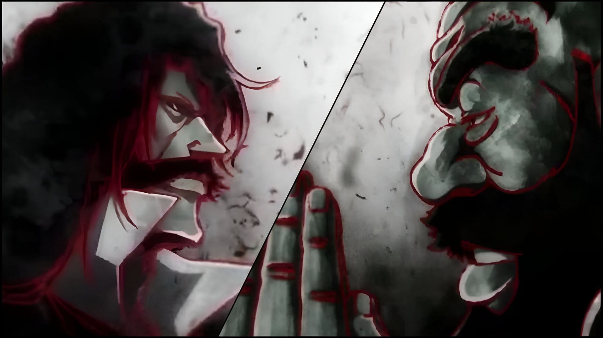 Bleach TYBW part 3 confirms October 2024 release date with Yhwach vs. Ichibei teaser (Image via Pierrot Films)