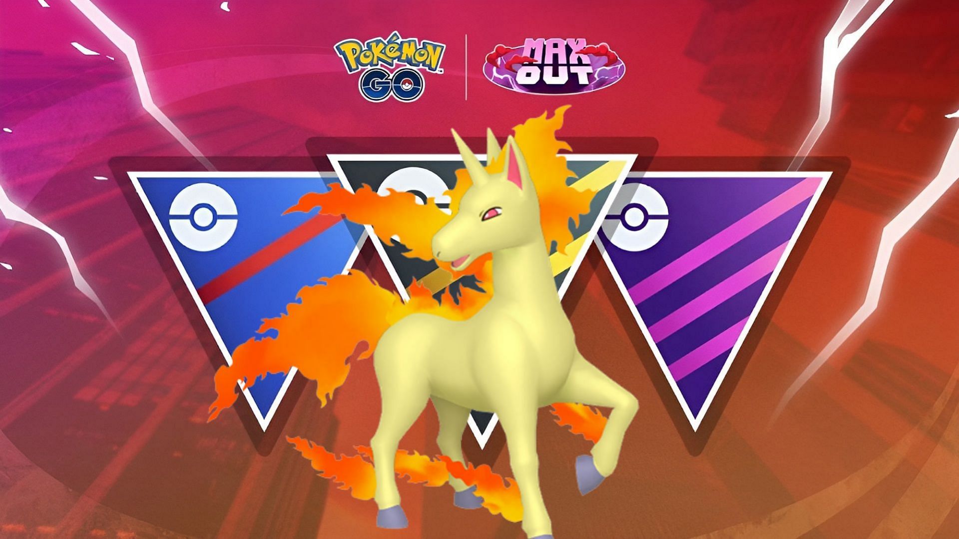 Pokemon GO Rapidash: Best moveset, counters, and is it any good?