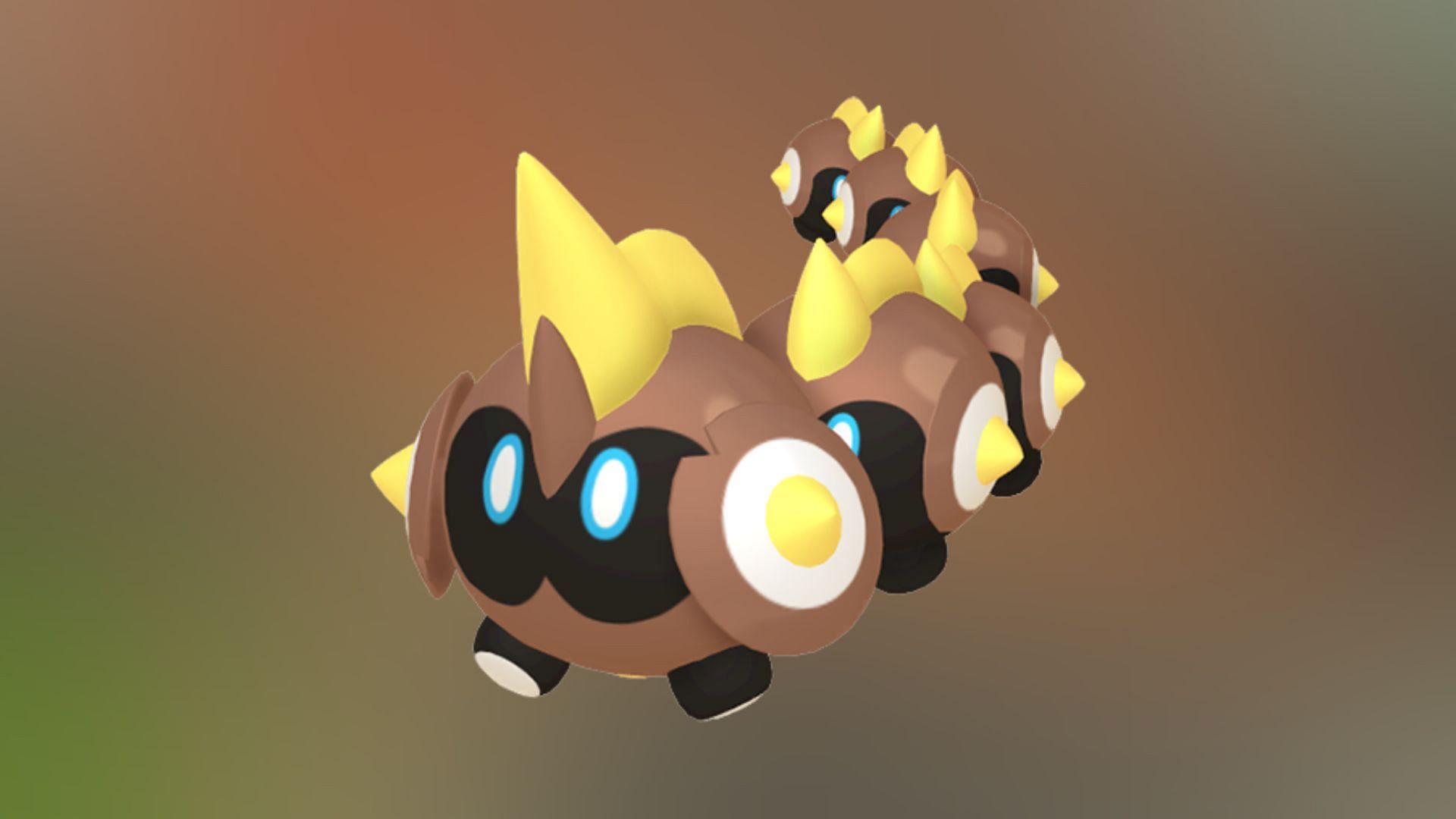 Shiny Falinks (Image via The Pokemon Company)