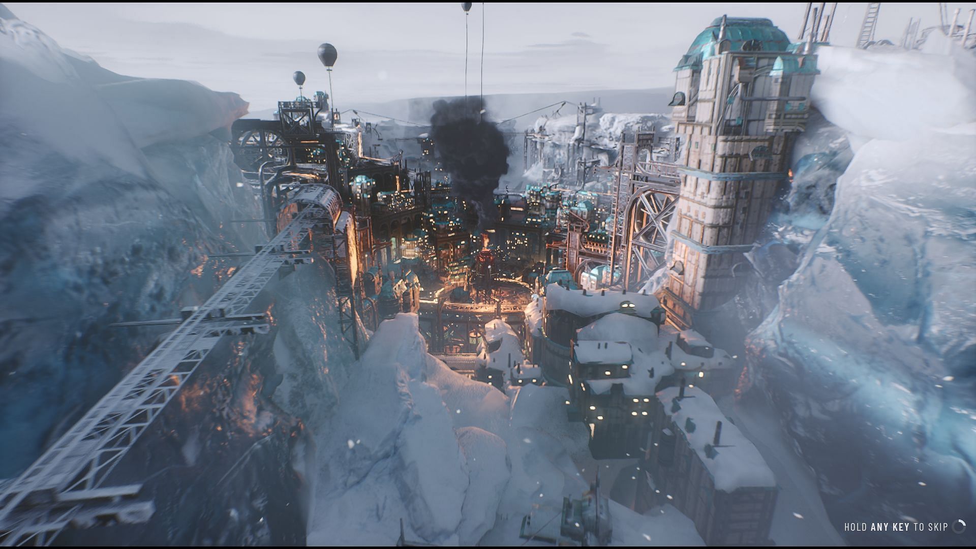 Beginner tips and tricks for Frostpunk 2  (Image via 11 bit studios)