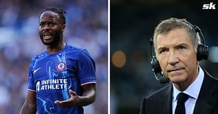 “He will have a boiling head on him” - Graeme Souness backs Raheem Sterling to impress at Arsenal after poor Chelsea spell