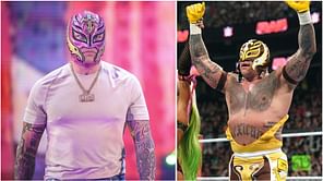 Rey Mysterio to suffer the wrath of a 12-time champion after his match on WWE RAW? Exploring a shocking heel turn