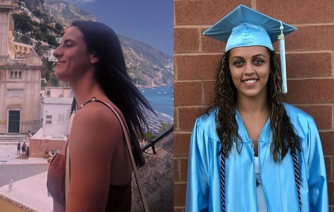 "A way for us to make more memories together": When Gabbie Marshall described her emotions after last Iowa game with Caitlin Clark and Kate Martin