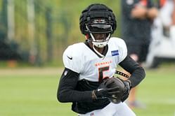 Tee Higgins questions Bengals fans over fake injury claims amid contract extension standoff