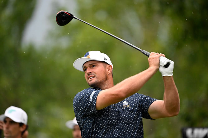 PGA Tour pro finds a possible problem with Bryson DeChambeau’s swing