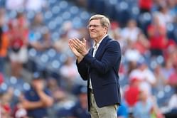 “I want my f*****g trophy back” - Phillies owner John Middleton shares message during team celebration after clinching NL East