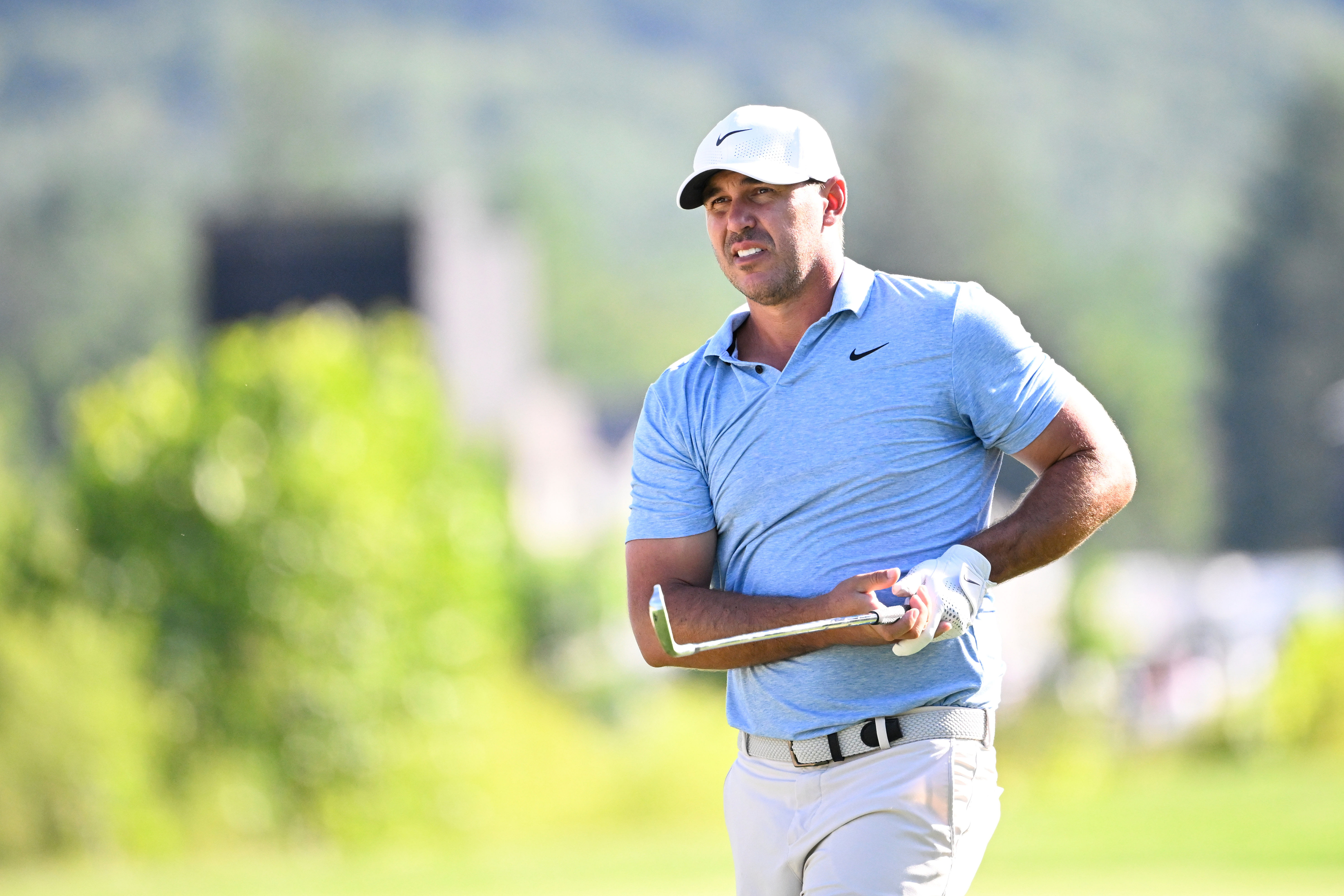 Brooks Koepka (Source: Imagn)