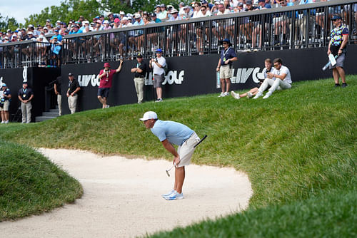 Golf: LIV Golf Greenbrier (Source: Imagn)