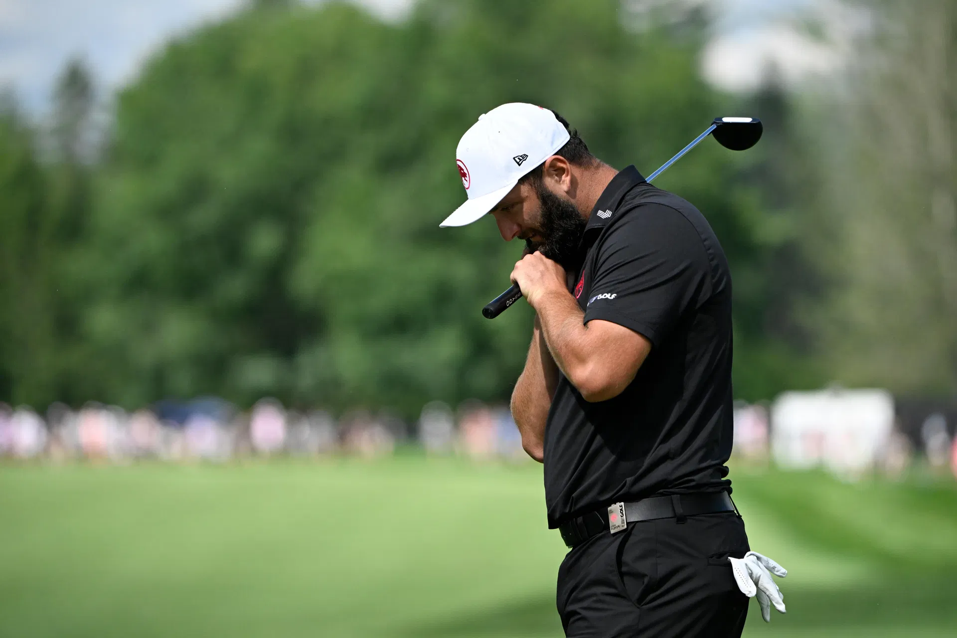 Golf: LIV Golf Greenbrier - Source: Imagn