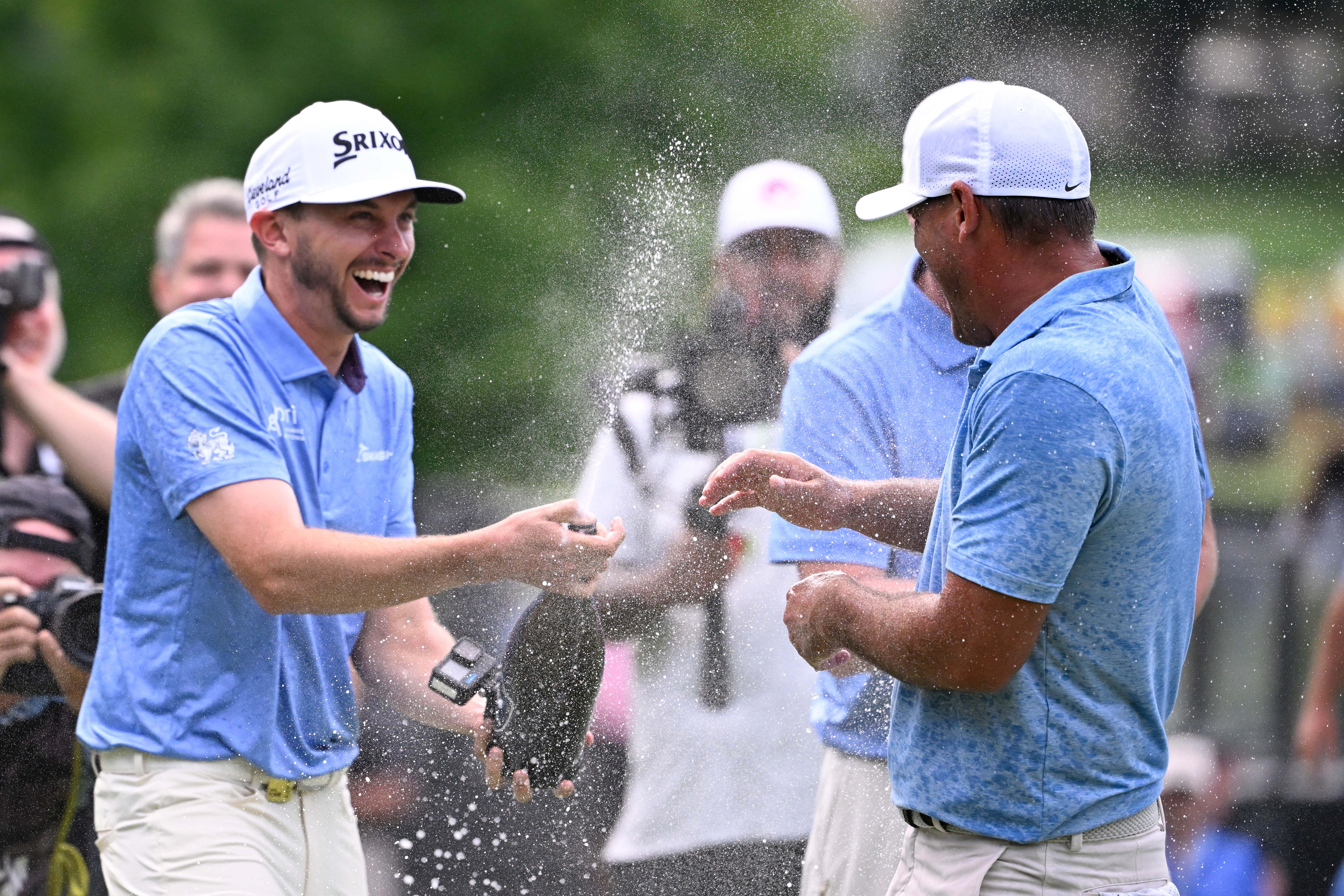 Golf: LIV Golf Greenbrier (Source: Imagn)