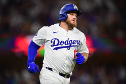 "It was special to share these moments with my family and get a home run" - Dodgers star Max Muncy reflects on win and bobblehead night