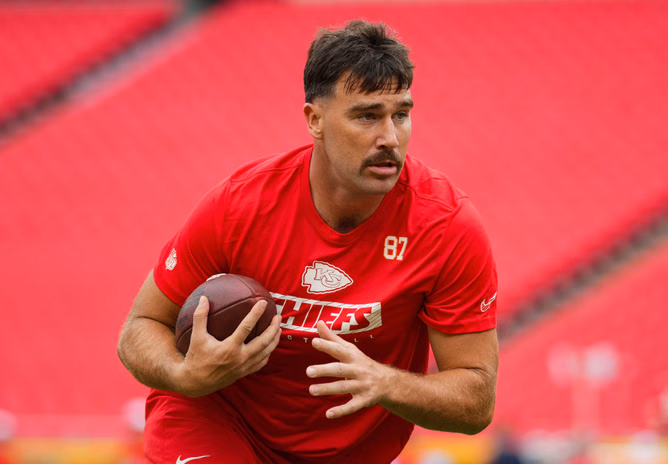 Chiefs TE Travis Kelce gets candid on retirement plans post Super Bowl three-peat attempt
