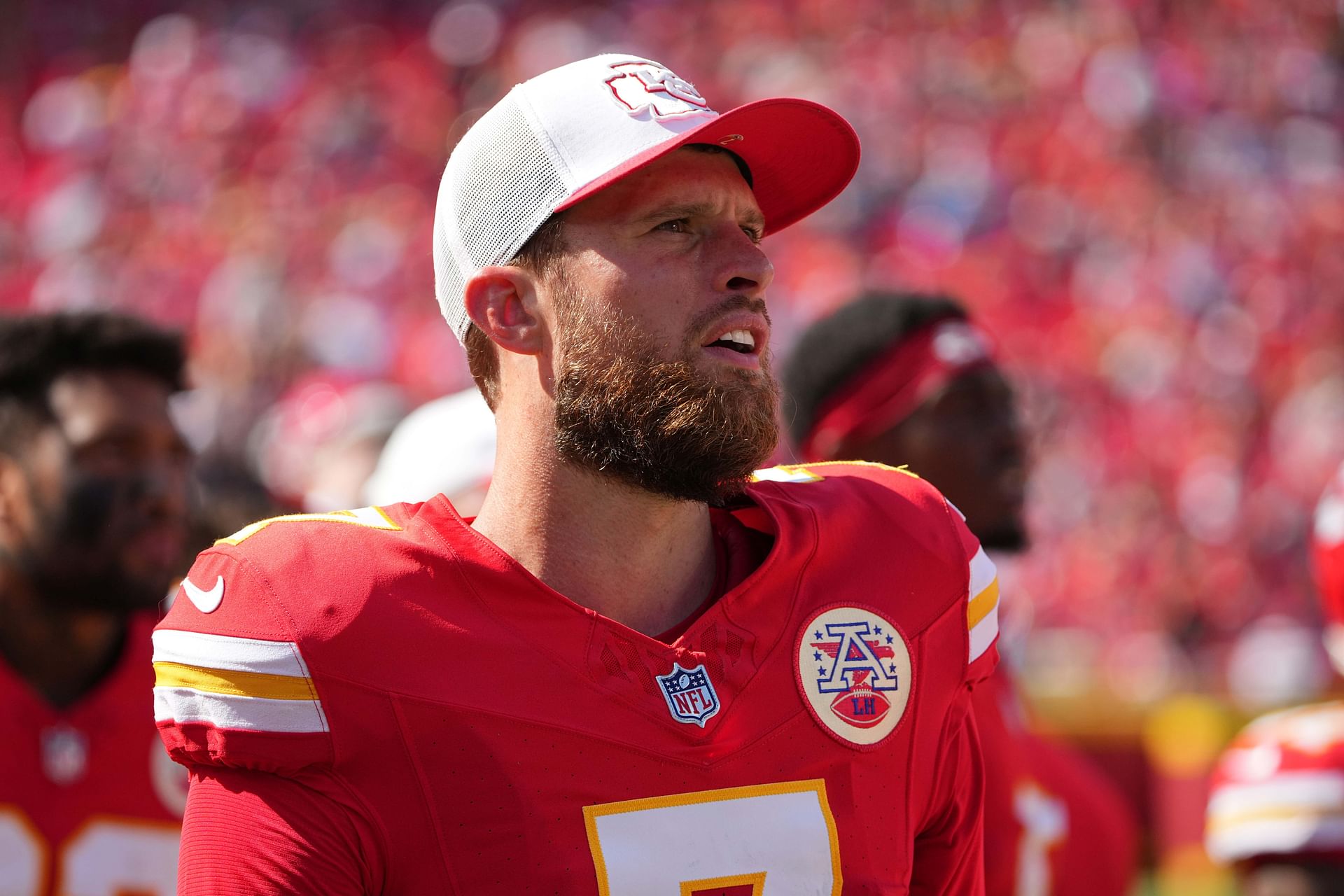 NFL: Detroit Lions at Kansas City Chiefs - Source: Imagn