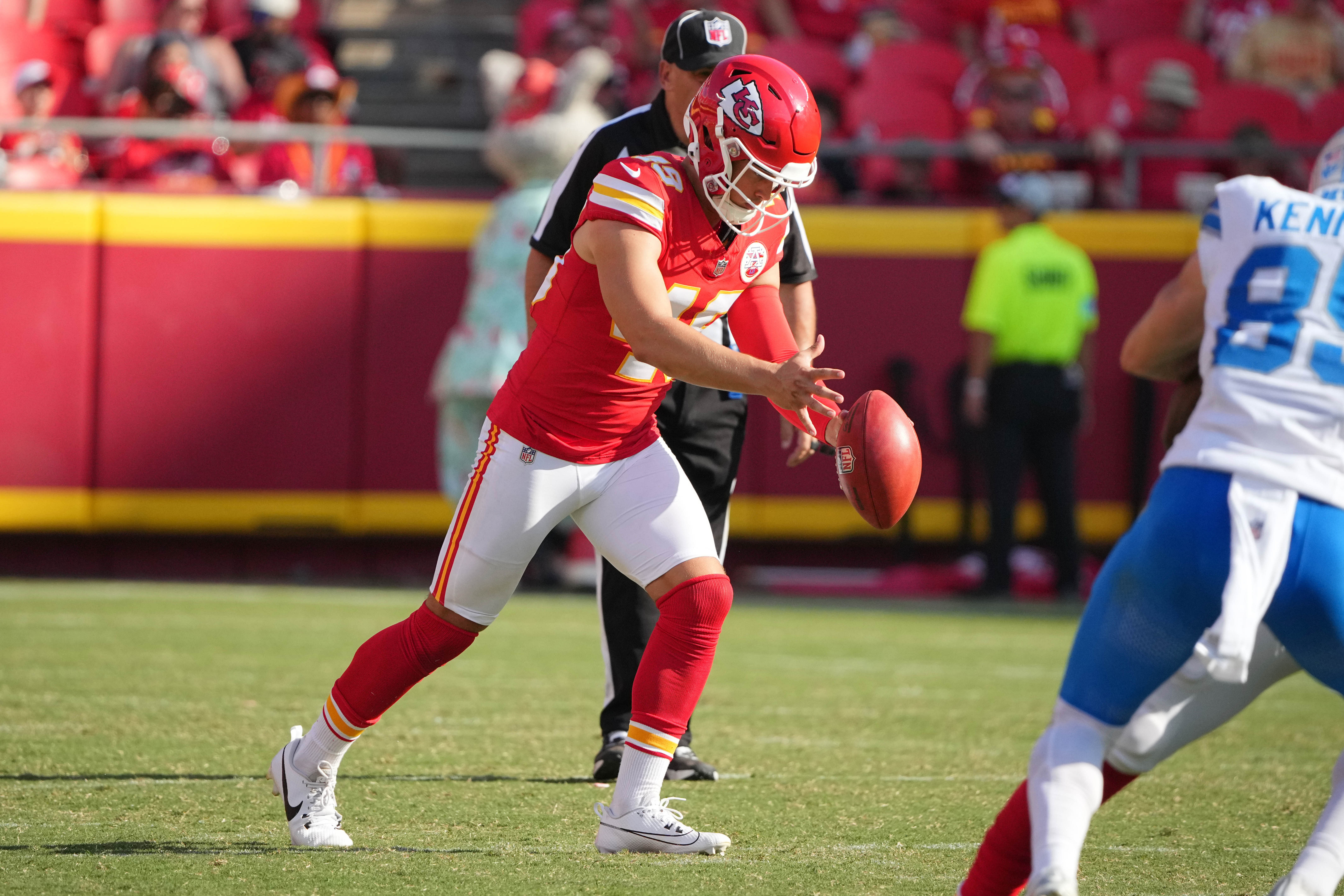 NFL: Detroit Lions at Kansas City Chiefs - Source: Imagn