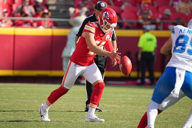 NFL: Detroit Lions at Kansas City Chiefs - Source: Imagn