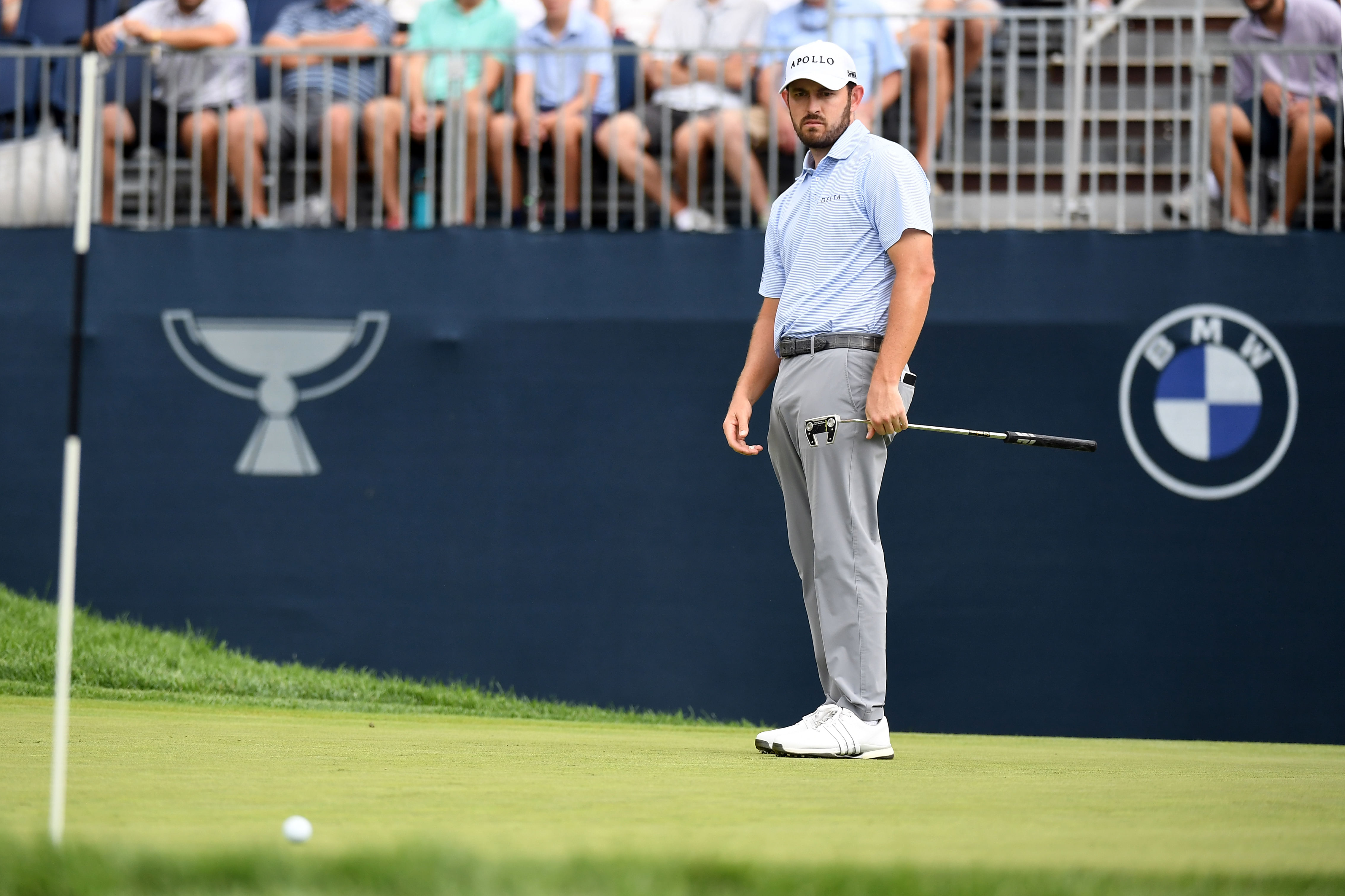 PGA: BMW Championship - Second Round - Source: Imagn