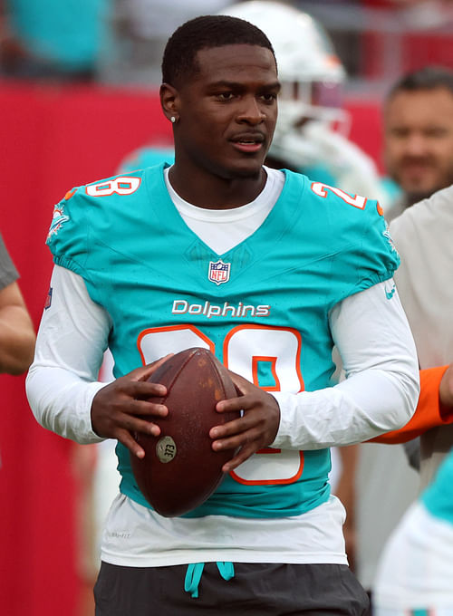 NFL: Miami Dolphins at Tampa Bay Buccaneers - Source: Imagn