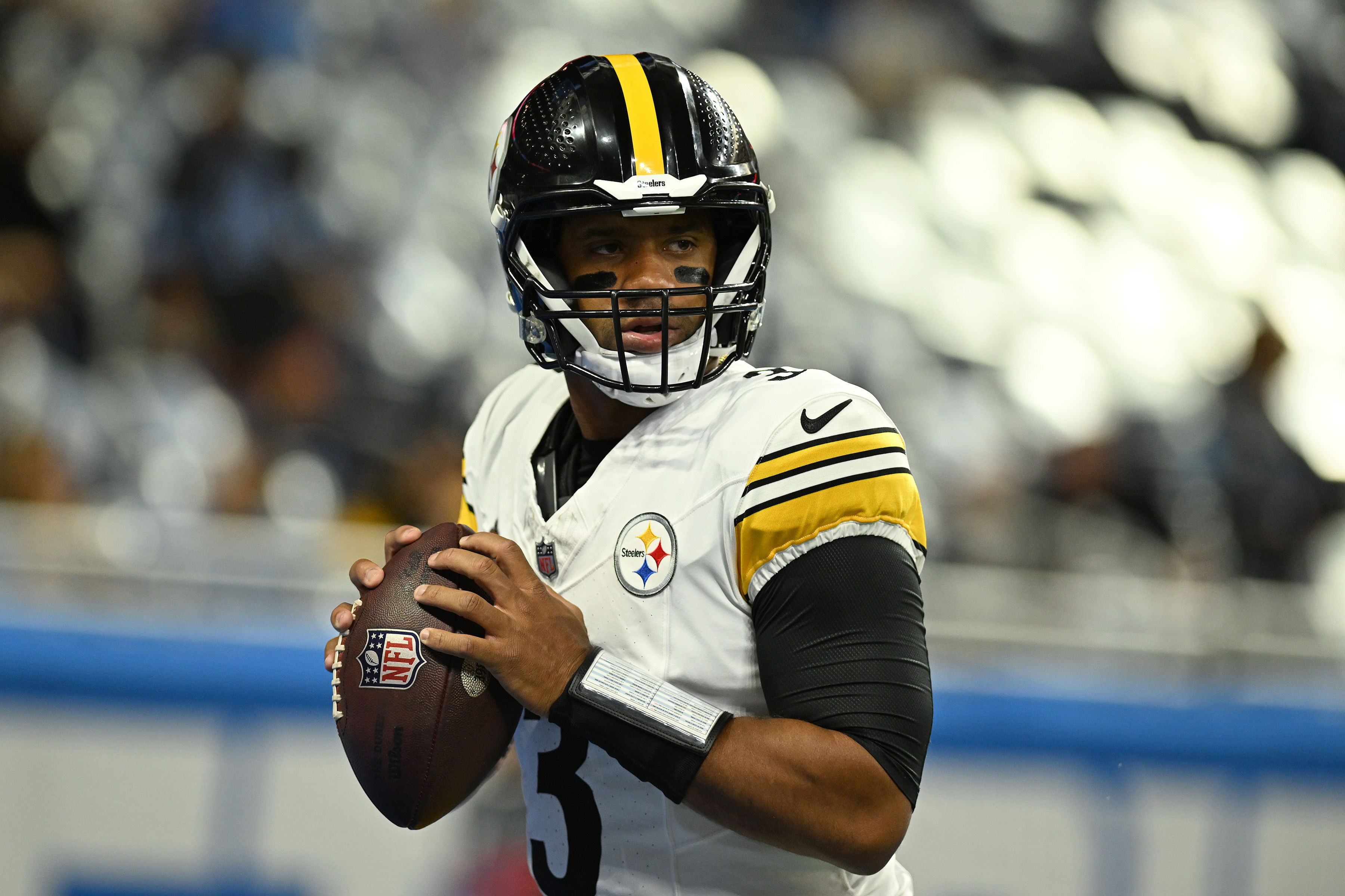 NFL: Pittsburgh Steelers at Detroit Lions - Source: Imagn