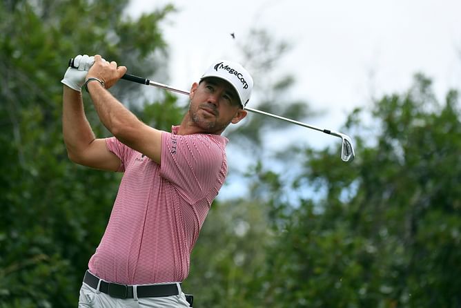 Billy Horschel’s West Ham bag from The Open 2024 up for auction at $5,000