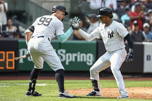 MLB: Colorado Rockies at New York Yankees - Source: Imagn