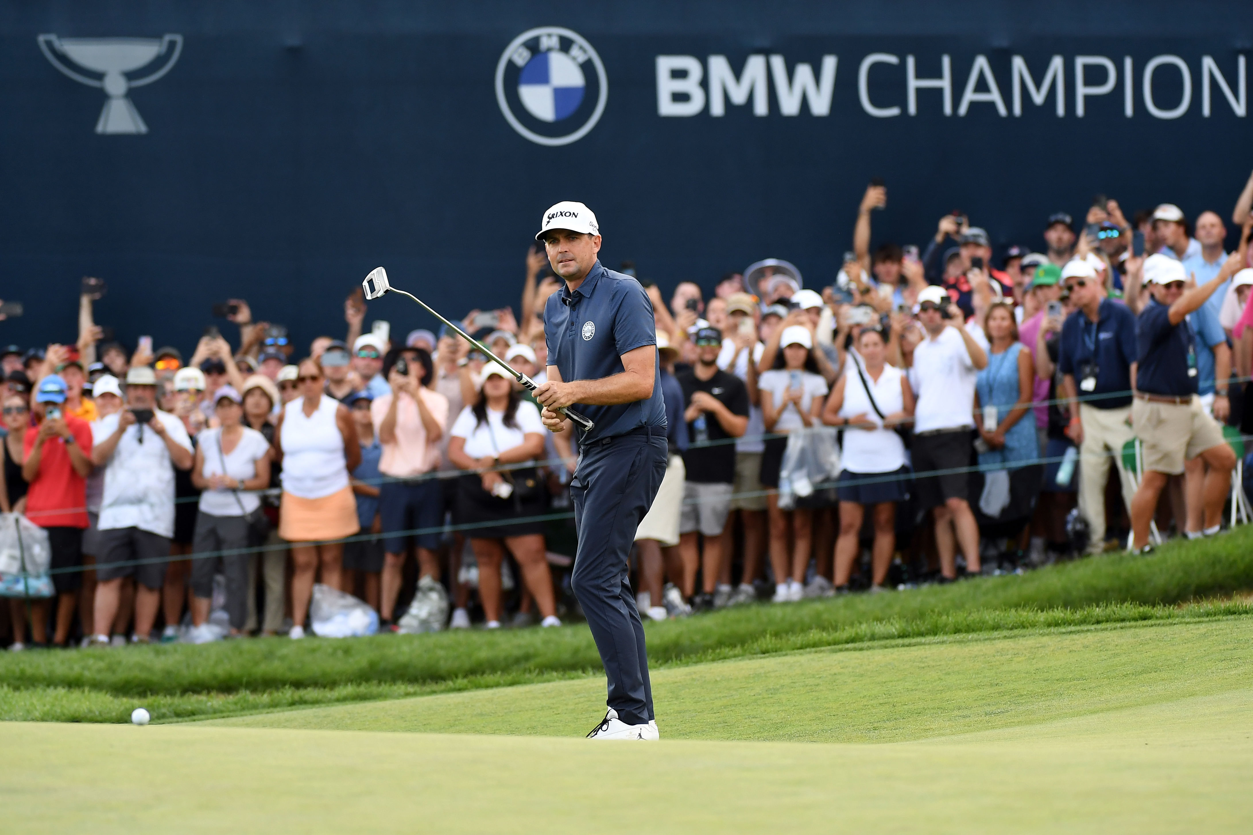 Brandt Snedeker to replace Keegan Bradley as assistant captain for